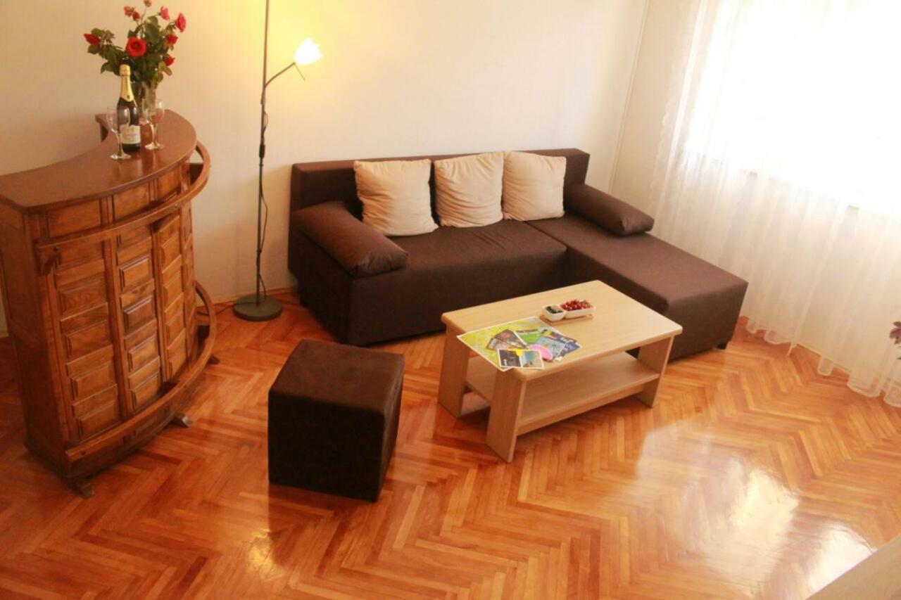 Apartment Monte Paradiso Пула Екстер'єр фото