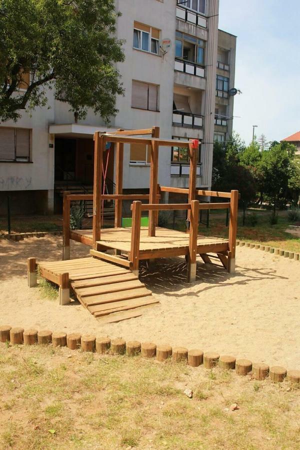 Apartment Monte Paradiso Пула Екстер'єр фото