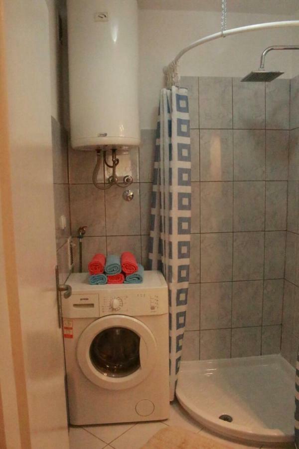 Apartment Monte Paradiso Пула Екстер'єр фото